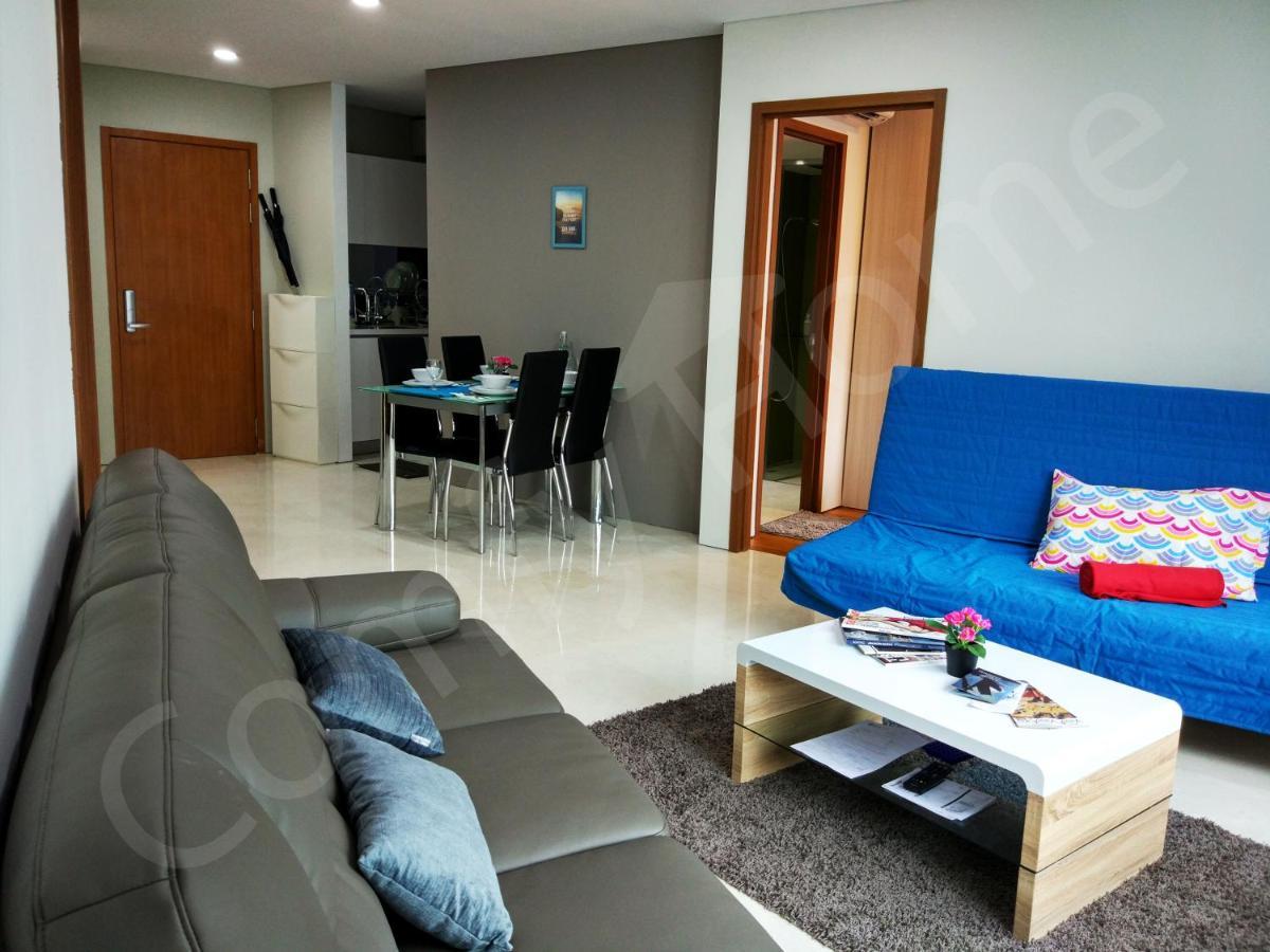 5 Star & Luxury Apartment Near Klcc/ Kl City Centre Kuala Lumpur Kültér fotó