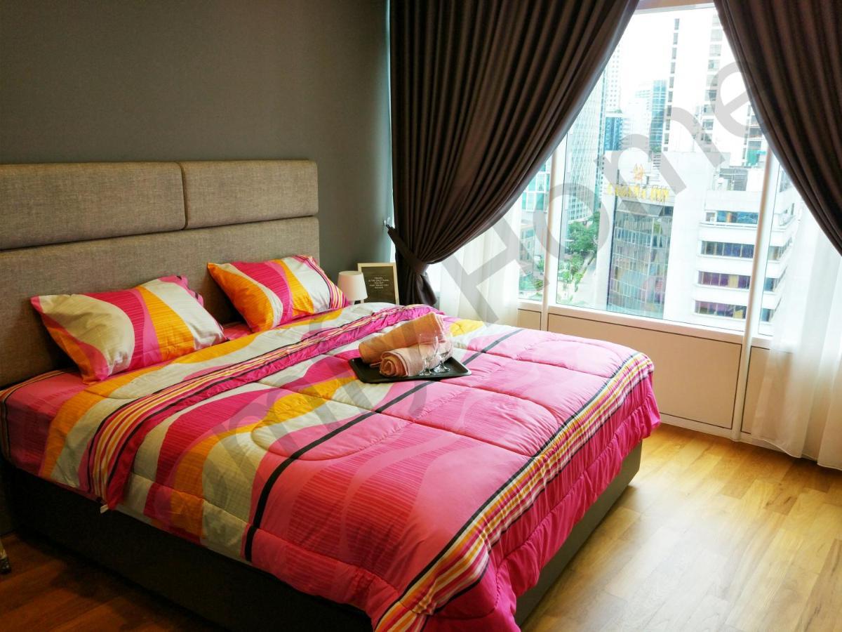 5 Star & Luxury Apartment Near Klcc/ Kl City Centre Kuala Lumpur Kültér fotó