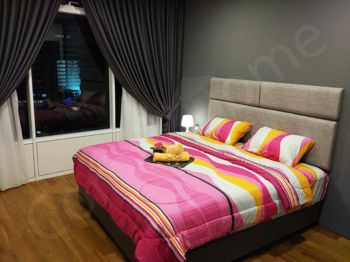 5 Star & Luxury Apartment Near Klcc/ Kl City Centre Kuala Lumpur Kültér fotó
