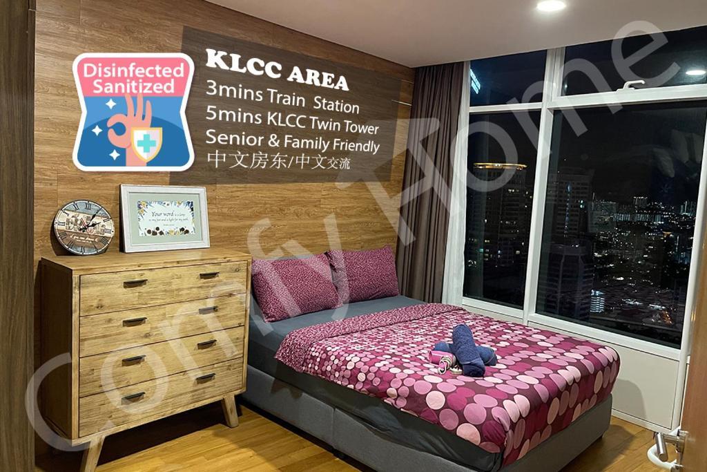 5 Star & Luxury Apartment Near Klcc/ Kl City Centre Kuala Lumpur Kültér fotó