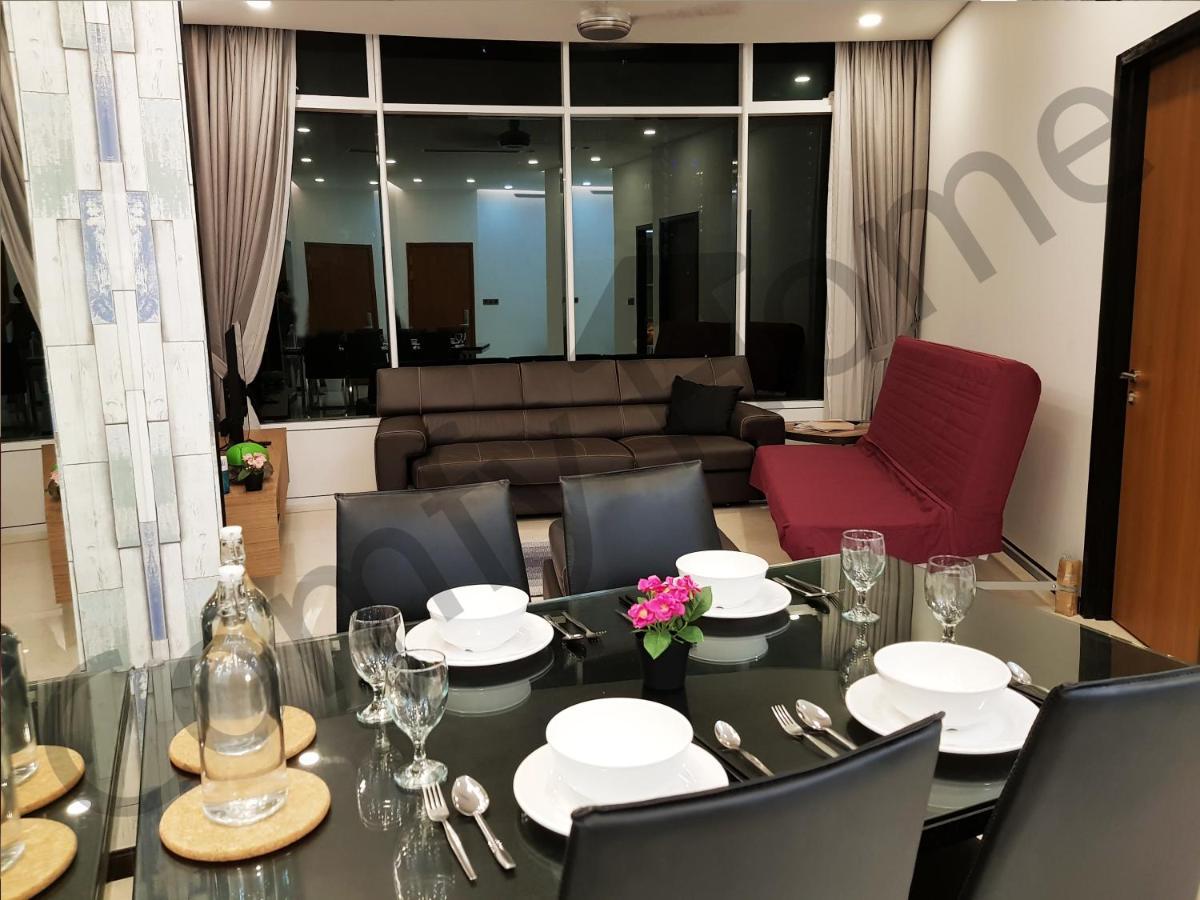 5 Star & Luxury Apartment Near Klcc/ Kl City Centre Kuala Lumpur Szoba fotó
