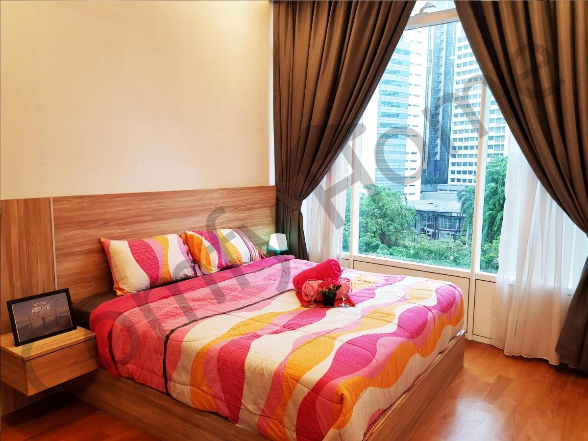 5 Star & Luxury Apartment Near Klcc/ Kl City Centre Kuala Lumpur Szoba fotó
