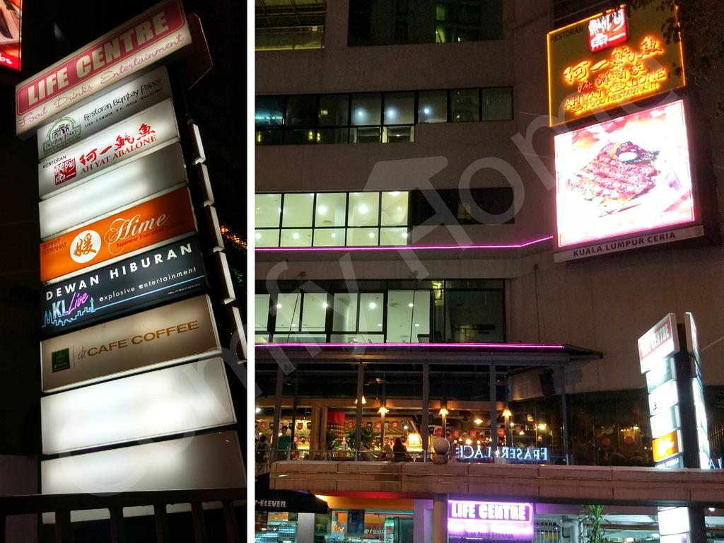 5 Star & Luxury Apartment Near Klcc/ Kl City Centre Kuala Lumpur Kültér fotó