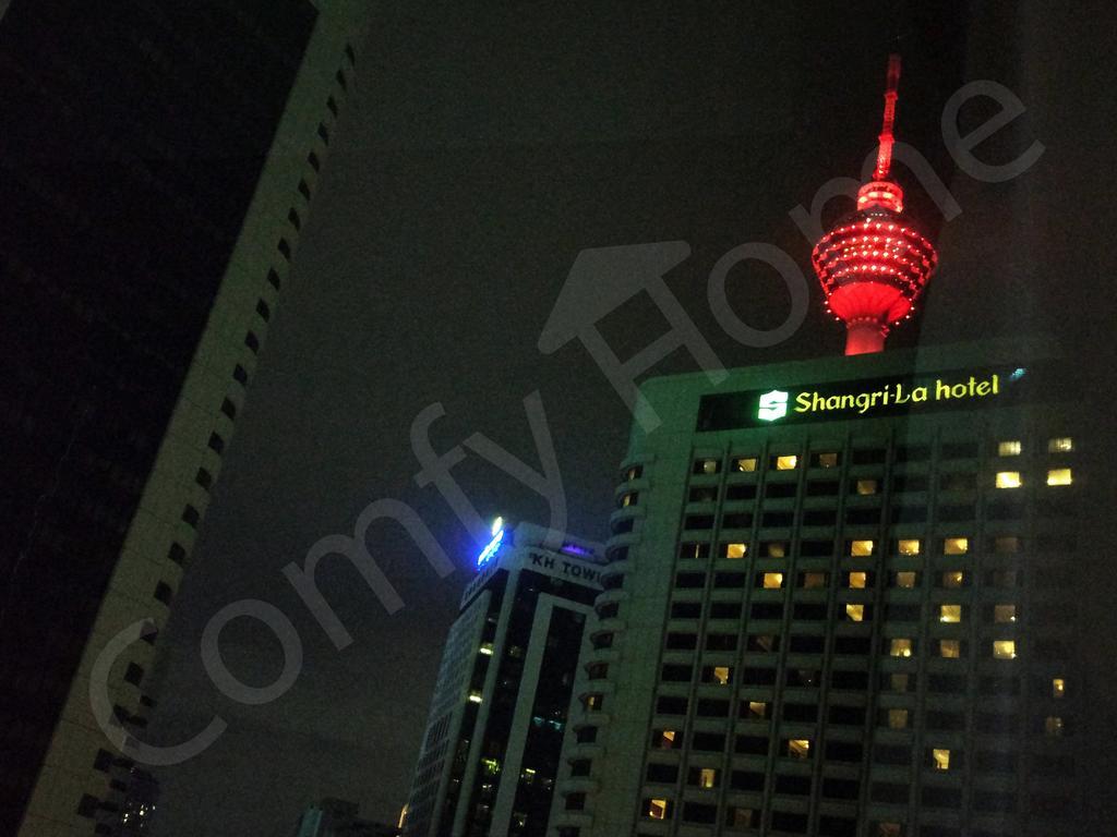 5 Star & Luxury Apartment Near Klcc/ Kl City Centre Kuala Lumpur Kültér fotó