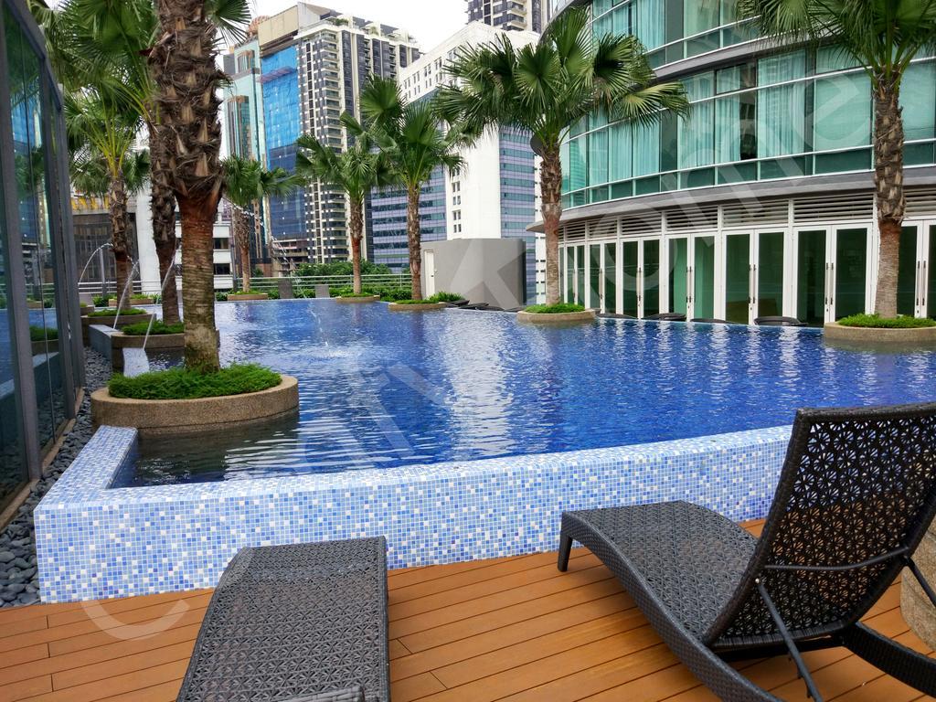 5 Star & Luxury Apartment Near Klcc/ Kl City Centre Kuala Lumpur Kültér fotó