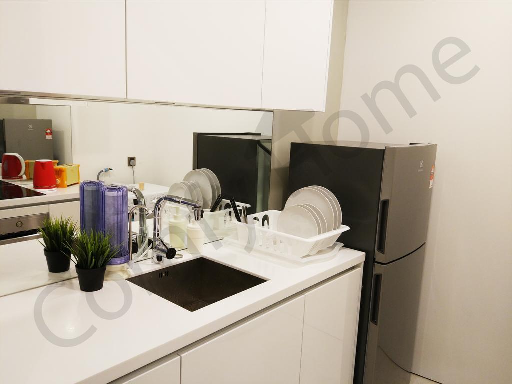 5 Star & Luxury Apartment Near Klcc/ Kl City Centre Kuala Lumpur Kültér fotó