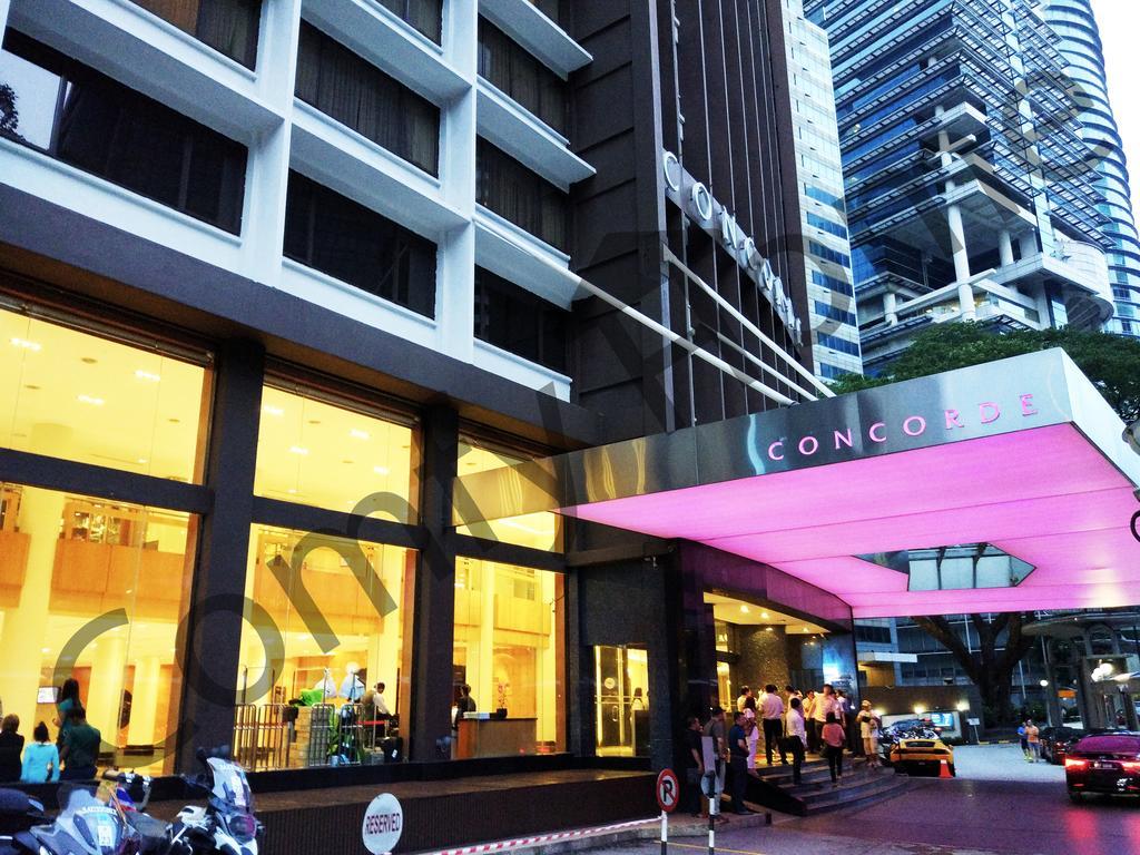 5 Star & Luxury Apartment Near Klcc/ Kl City Centre Kuala Lumpur Kültér fotó