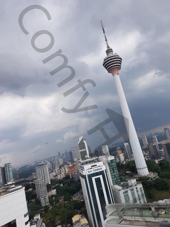 5 Star & Luxury Apartment Near Klcc/ Kl City Centre Kuala Lumpur Kültér fotó
