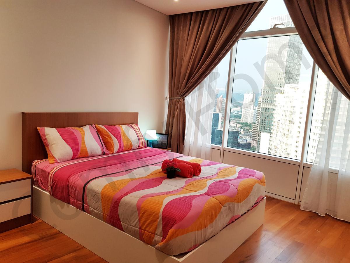 5 Star & Luxury Apartment Near Klcc/ Kl City Centre Kuala Lumpur Szoba fotó