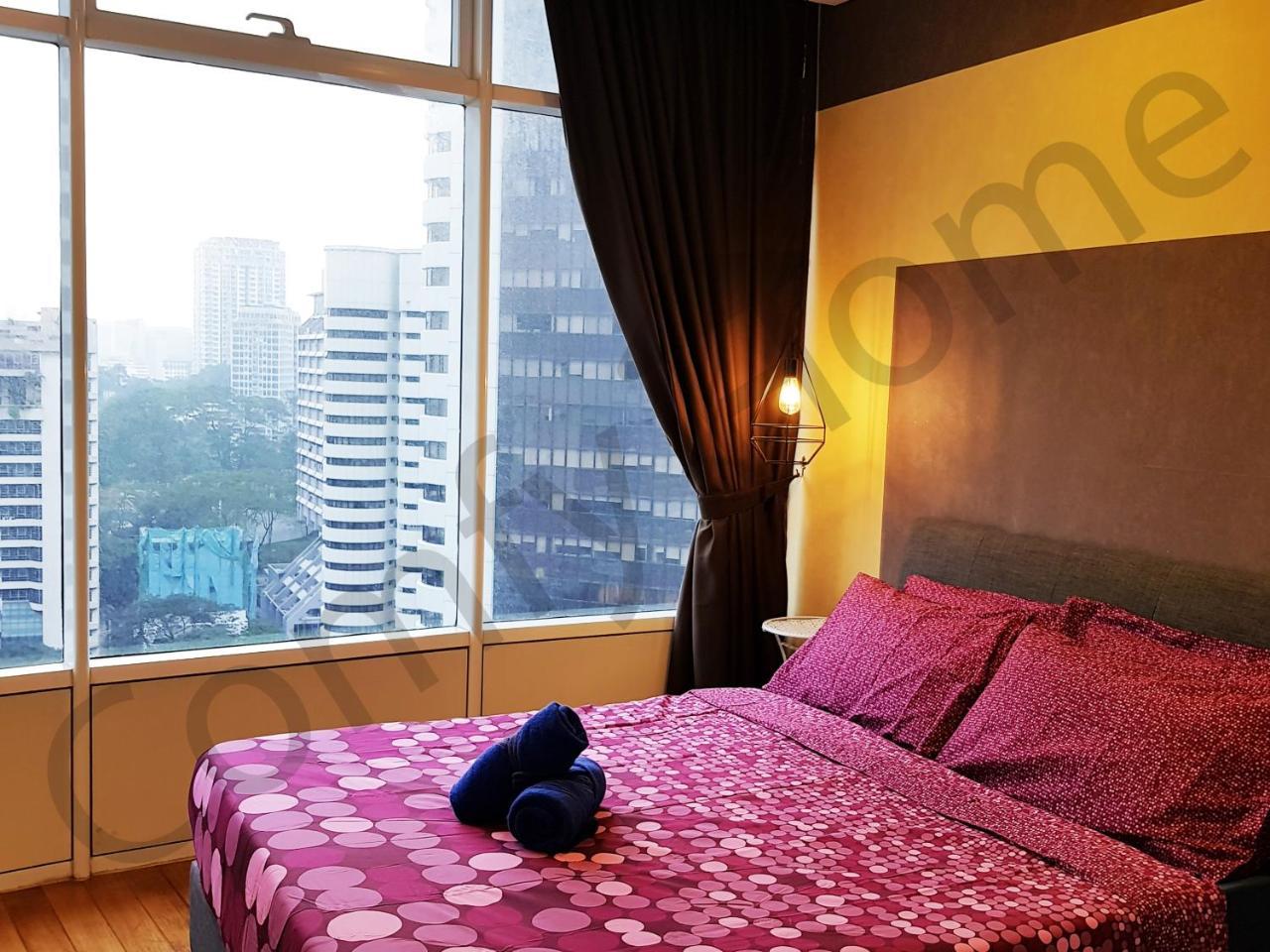 5 Star & Luxury Apartment Near Klcc/ Kl City Centre Kuala Lumpur Kültér fotó