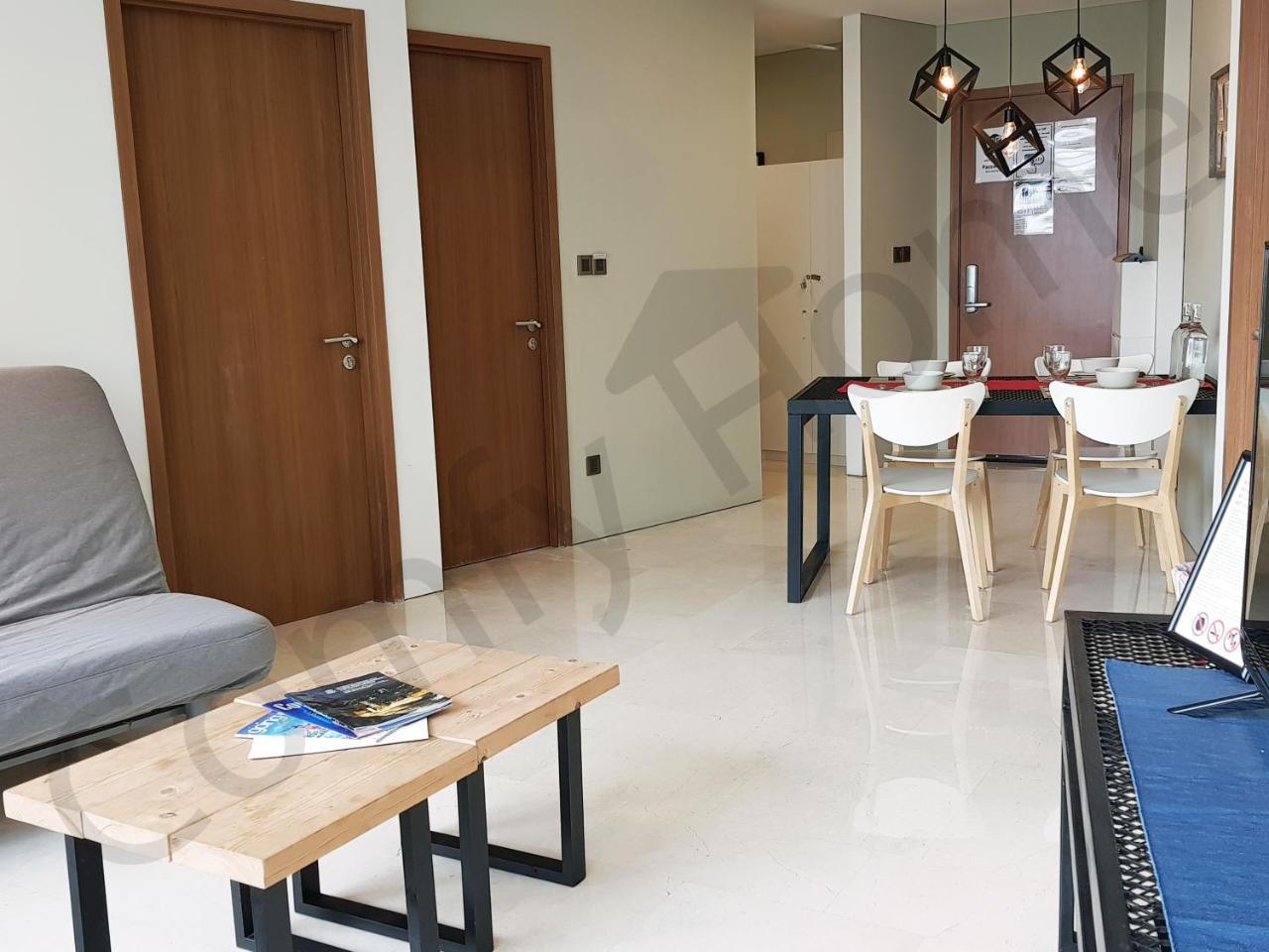 5 Star & Luxury Apartment Near Klcc/ Kl City Centre Kuala Lumpur Kültér fotó